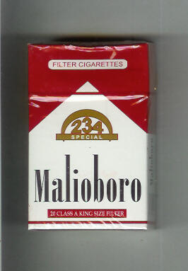 Rokok Marlboro edisi terbaru... (smoker wajib masuk !!!)