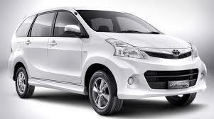 All new avanza 2012 ready !!!!