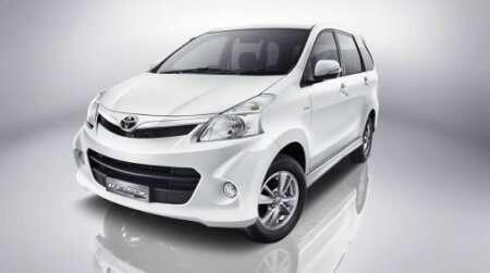 All new avanza 2012 ready !!!!