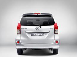 All new avanza 2012 ready !!!!
