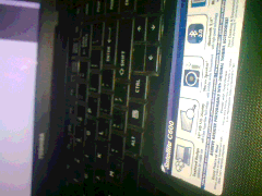 laptop toshiba satelite c600