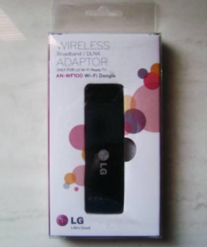 LG AN-WF100