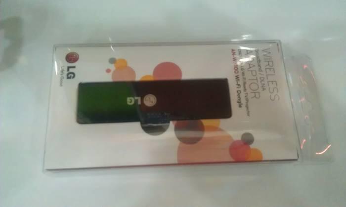 LG AN-WF100