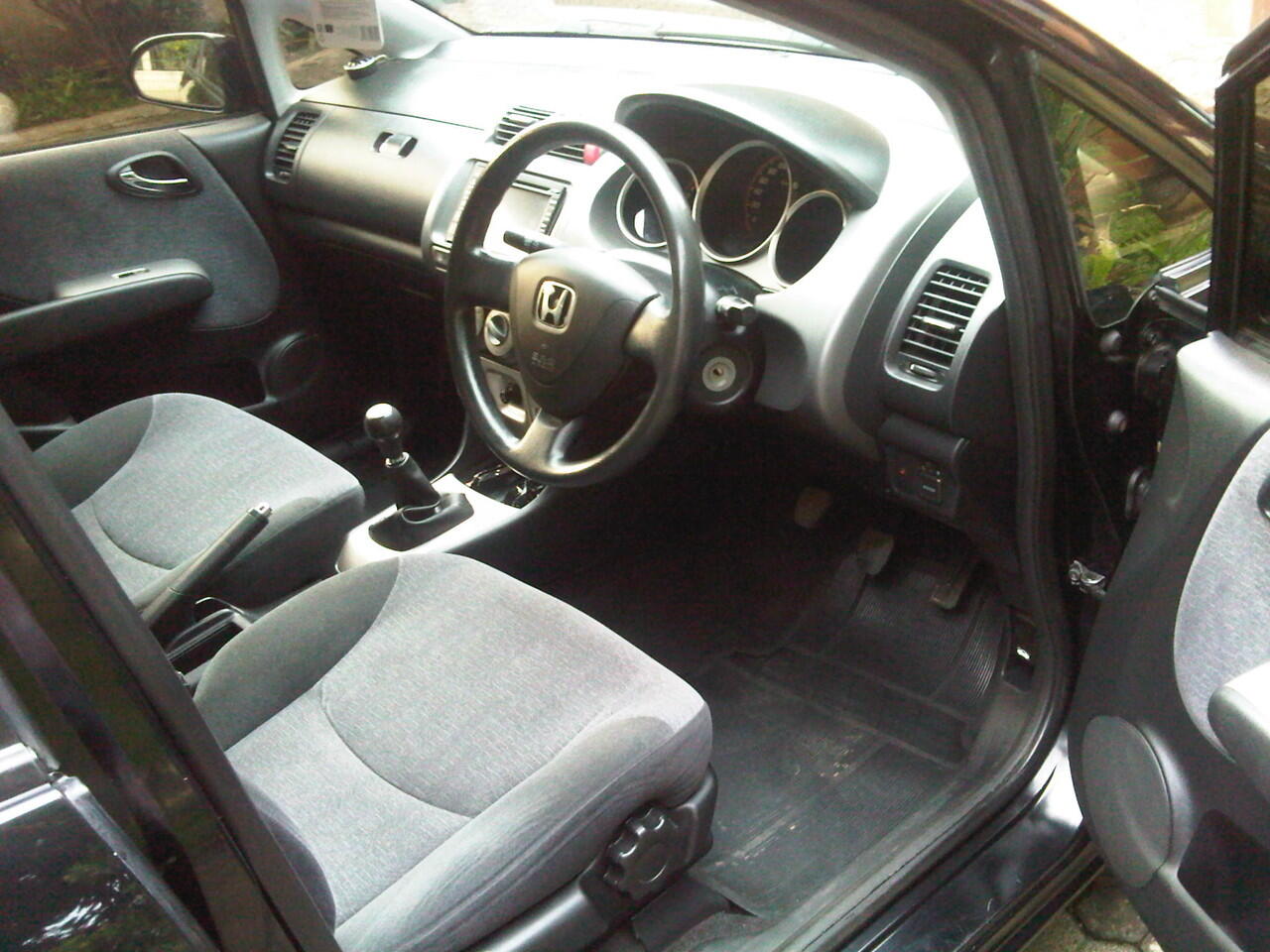 WTS : HONDA CITY VTEC 2006 M/T HITAM TGN 1