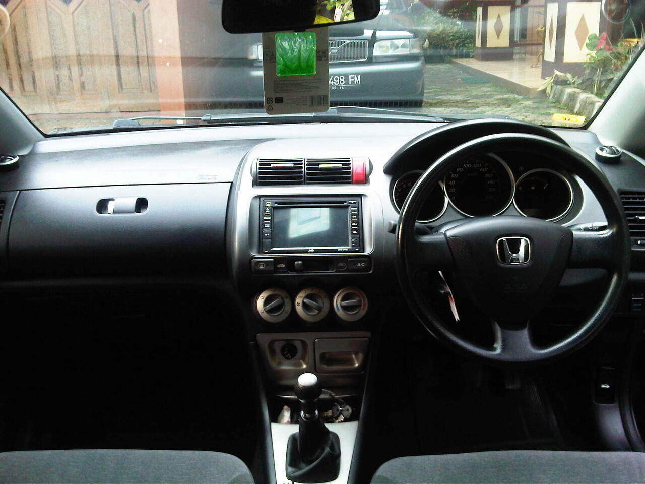 WTS : HONDA CITY VTEC 2006 M/T HITAM TGN 1