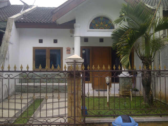 Rumah Griya Indah Bogor