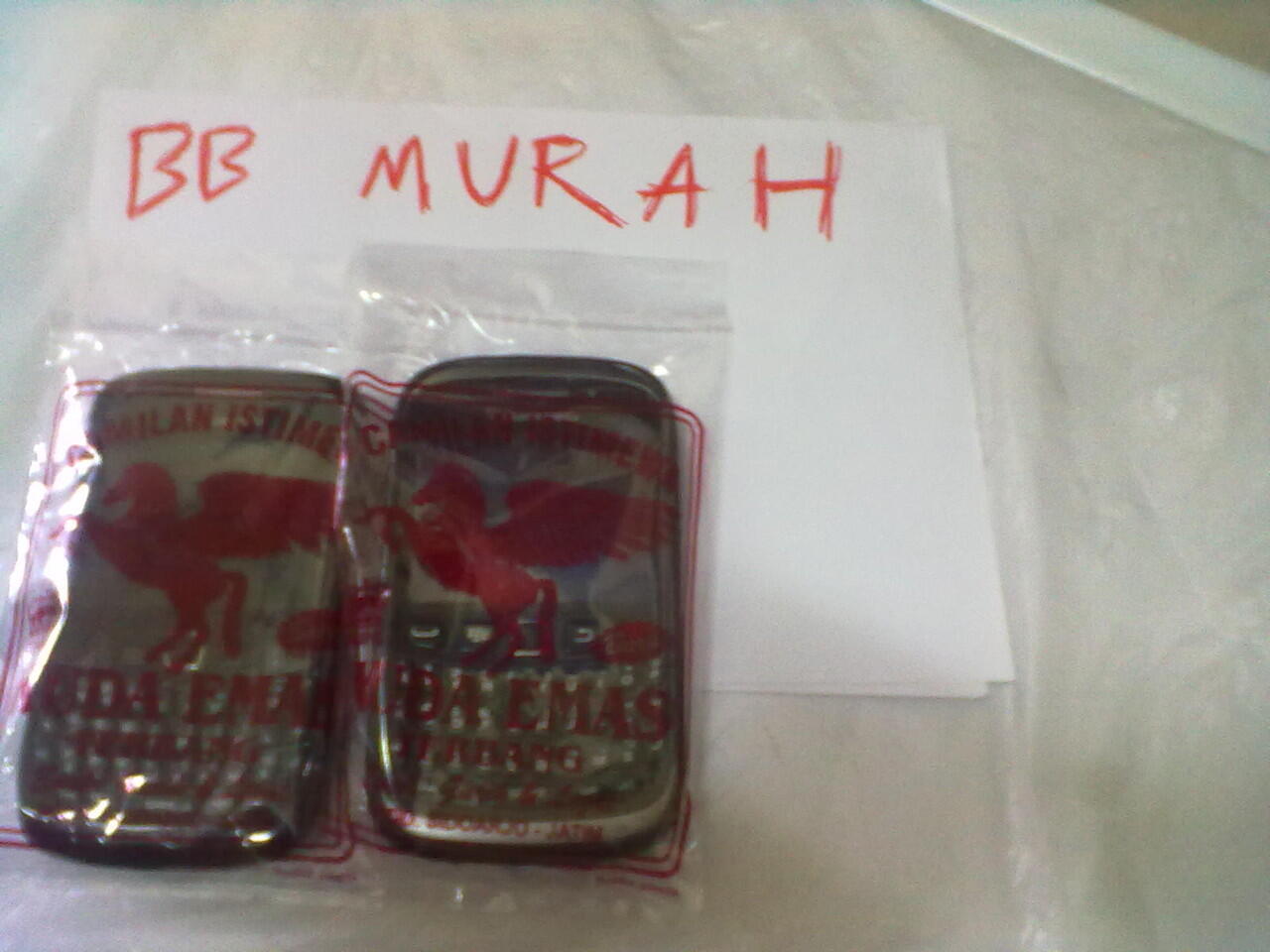 bungkus BB yang baru (antu aer juga)