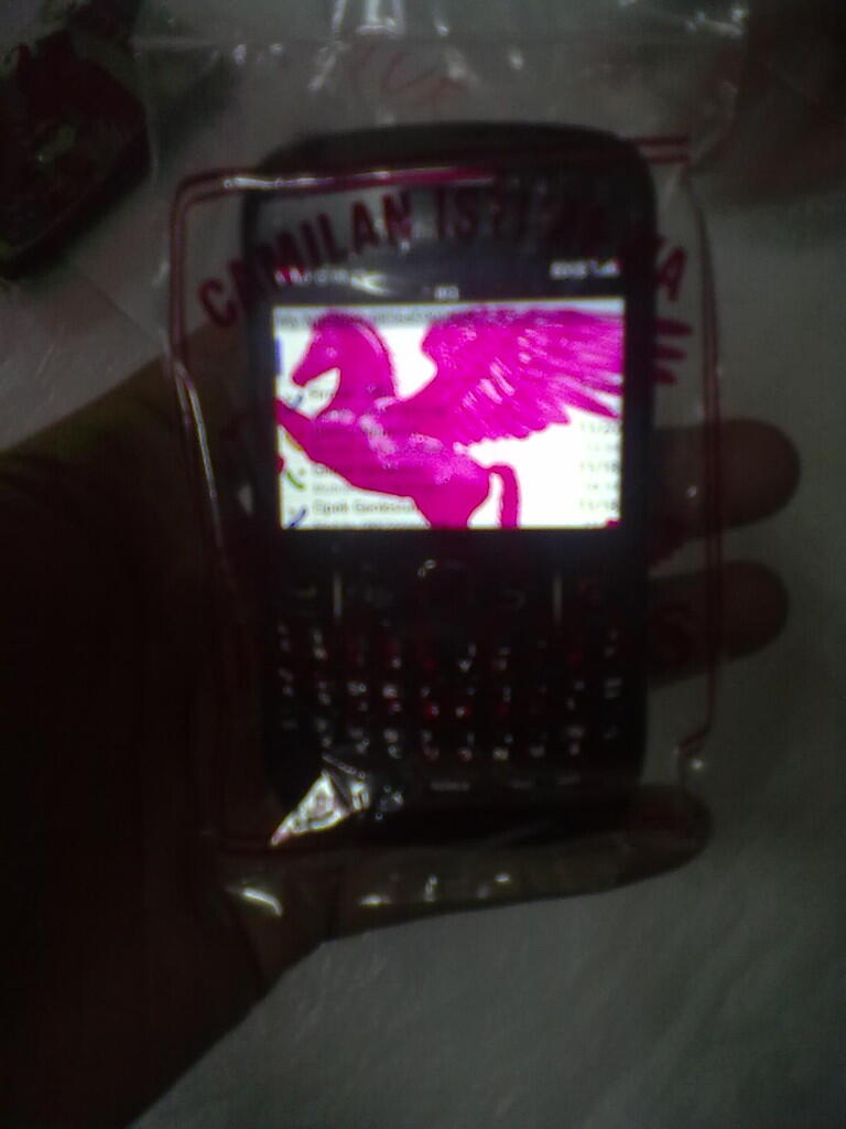 bungkus BB yang baru (antu aer juga)