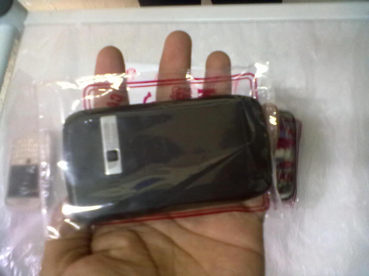 bungkus BB yang baru (antu aer juga)