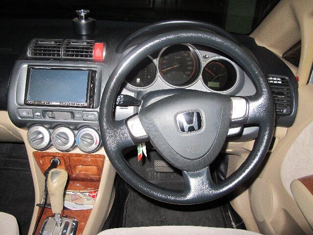 Honda City iDSi 1.500 cc tahun 2006