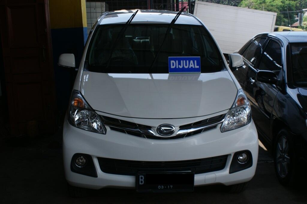  Modifikasi  Daihatsu Xenia 2010 Deepavalir