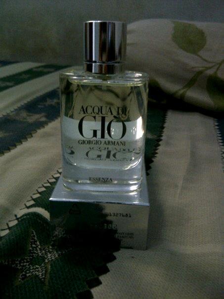 2nd Original Parfume Giorgio Armani Acqua Di Gio Essenza EDP 40ml
