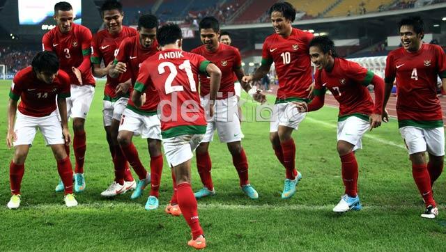 INDONESIA KALAHKAN KUTUKAN 14 TAHUN