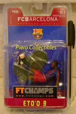 WTS: Action Figure Pemain Bola FT CHAMPS 15 & 30cm TERMURAH!!!!