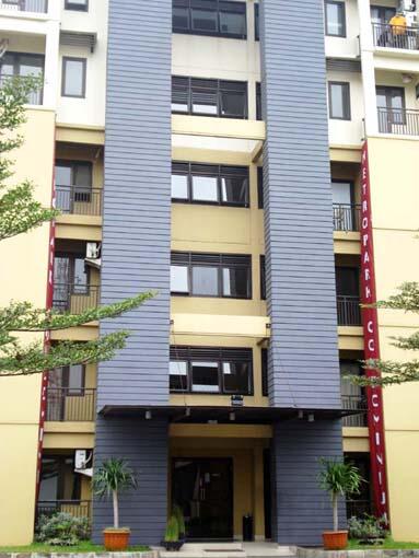 APARTMENT MURAH.. PENGHASILAN 80jt-an LOKASI AJIB GAN. MENGUNTUNGKAN ABIS..