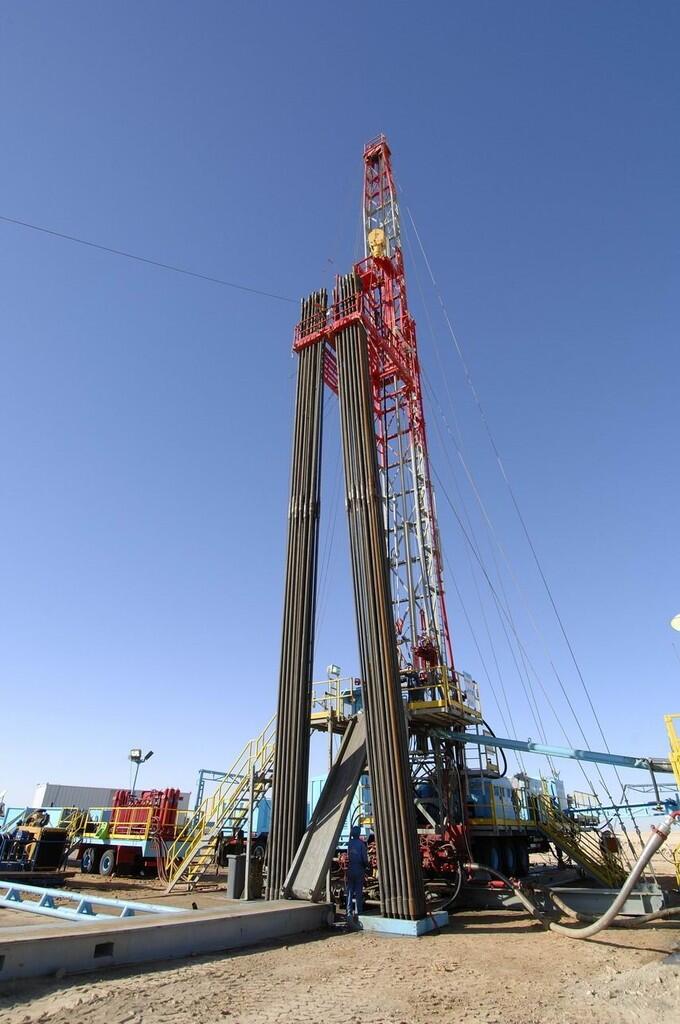 Yang pernah dan masih kerja di Rig mari masuk..!