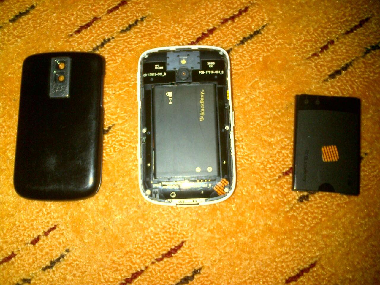 <<WTS>>BlackBerry BOLD 9000 Bandung (Apa Adanya)