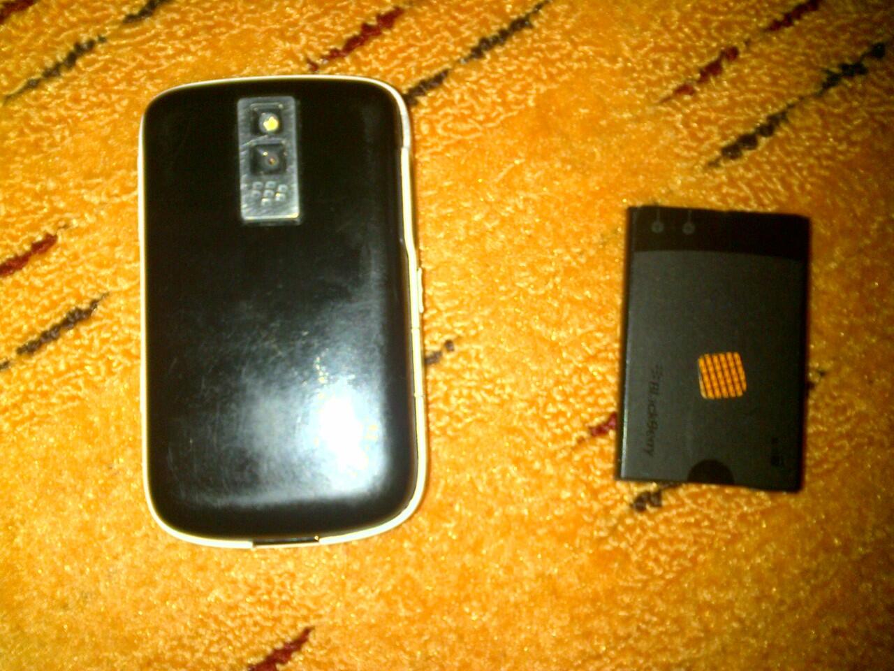 <<WTS>>BlackBerry BOLD 9000 Bandung (Apa Adanya)