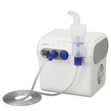 Ready Stock : Omron Nebulizer NEC - 28 & NEC 29