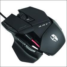 Ready Stock Cyborg Mouse