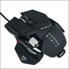 Ready Stock Cyborg Mouse