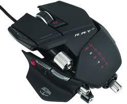 Ready Stock Cyborg Mouse