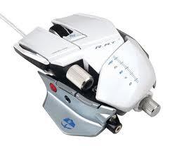 Ready Stock Cyborg Mouse
