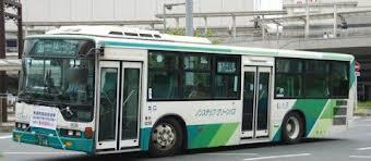 Tata Cara Naik Bus di Jepang