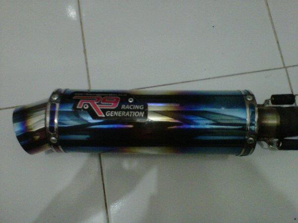 Jual r9 Mugello NG Satria FU