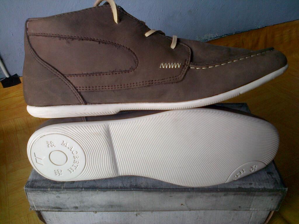Terjual Macbeth Caulfield Brown New Original  KASKUS