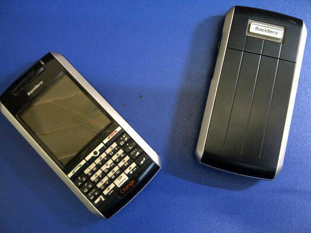 Blackberry Jadul 7130 gsm Jakarta Pusat