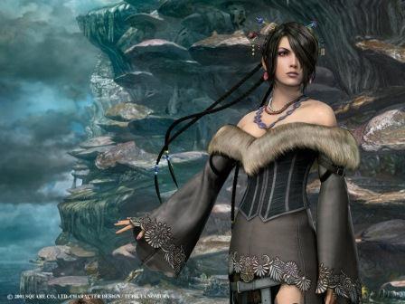 TOP 5 FEMALE FINAL FANTASY CHARACTER AND WHY