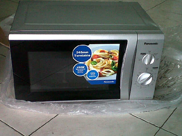 wts microwave panasonic