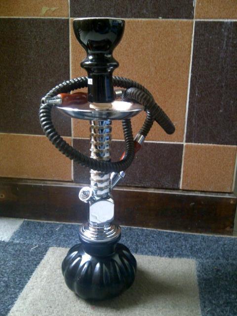 Bong Sisha Black mamba bandung,travel sisha,hookah bandung