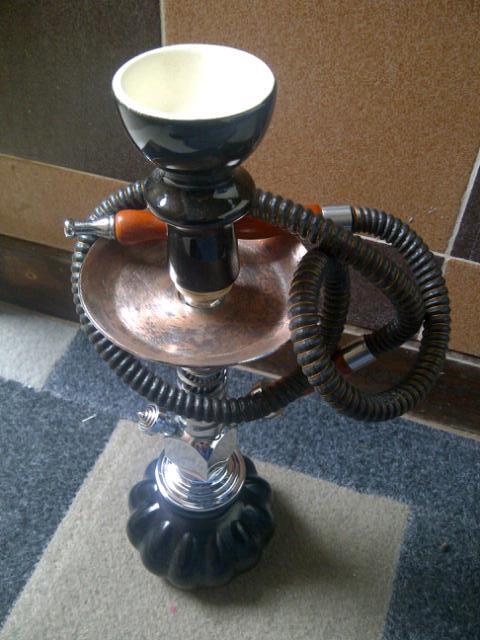 Bong Sisha Black mamba bandung,travel sisha,hookah bandung