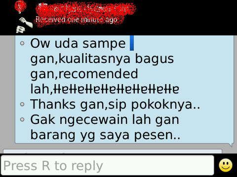 Bukti Pengiriman &amp; Testimonial Selama Berjualan di Kaskus