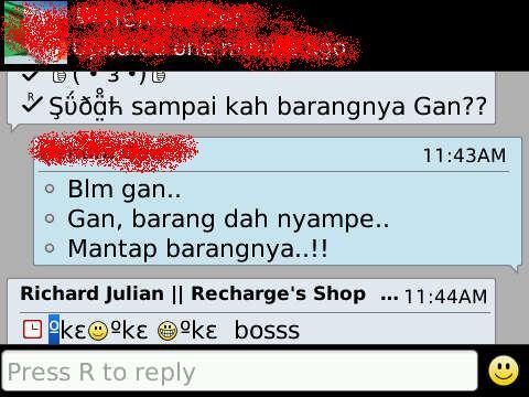 Bukti Pengiriman &amp; Testimonial Selama Berjualan di Kaskus