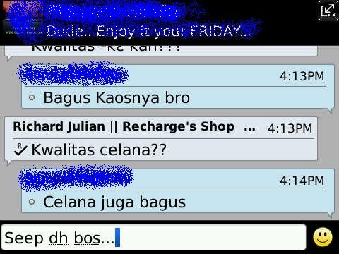 Bukti Pengiriman &amp; Testimonial Selama Berjualan di Kaskus