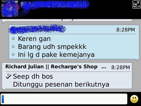 Bukti Pengiriman &amp; Testimonial Selama Berjualan di Kaskus