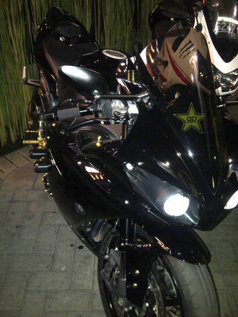 YAMAHA R1 THN 2012 AWAL