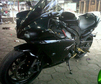 YAMAHA R1 THN 2012 AWAL