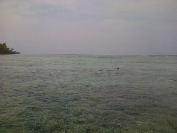 Sang hyang island, lokasi snorkling dan mancing,,,,