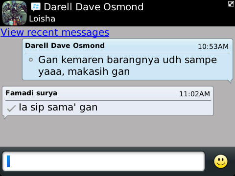 Testimonial Famadisurya