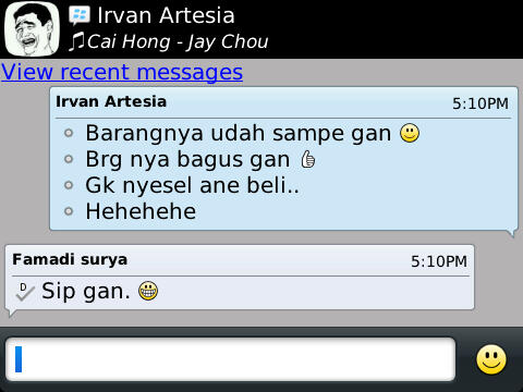 Testimonial Famadisurya