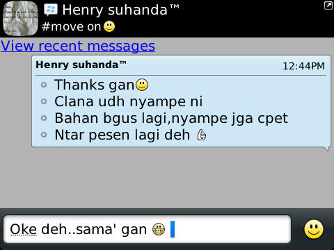 Testimonial Famadisurya
