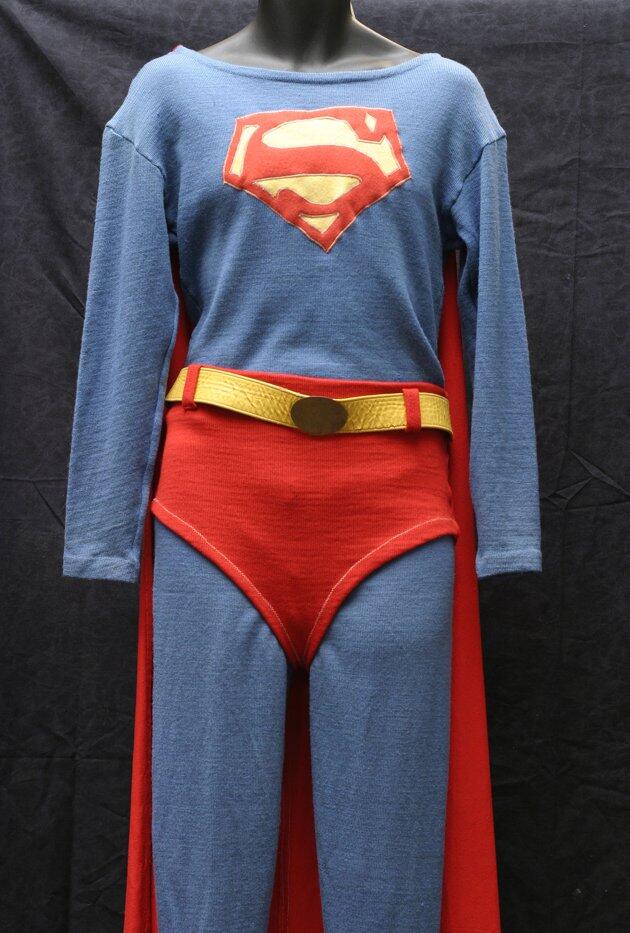 SUPERMAN DARI MASA KE MASA