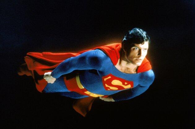 SUPERMAN DARI MASA KE MASA
