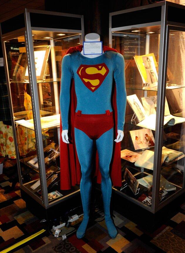 SUPERMAN DARI MASA KE MASA