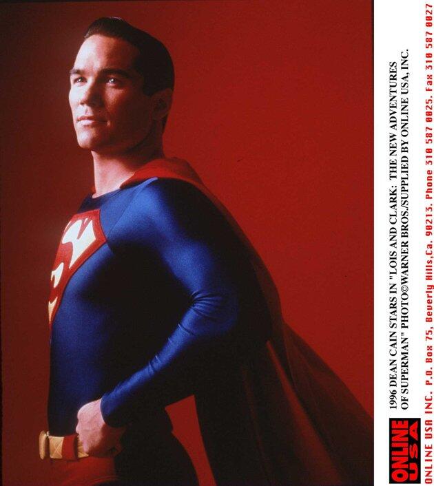 SUPERMAN DARI MASA KE MASA