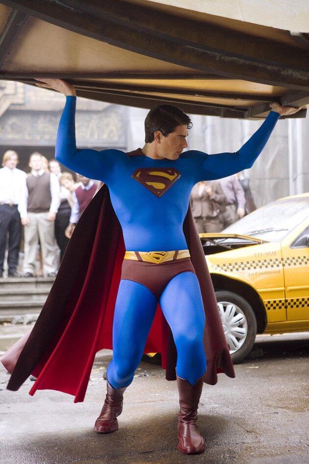 SUPERMAN DARI MASA KE MASA